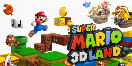 Super Mario 3D Land game cover